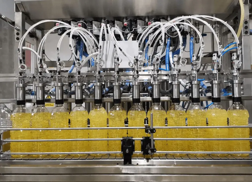 Αυτόματα Γεμιστικά Σπορελαίων