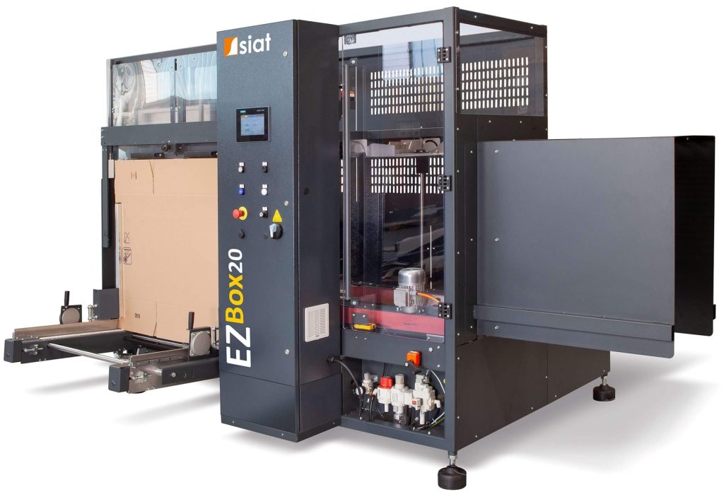 Automatic Case Erectors