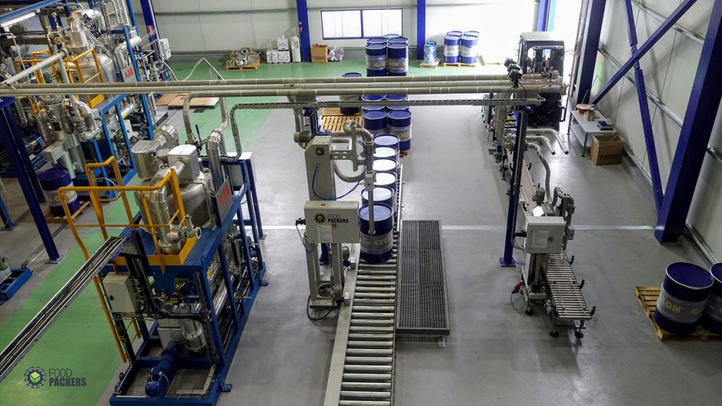 Large Container & Drum Fillers