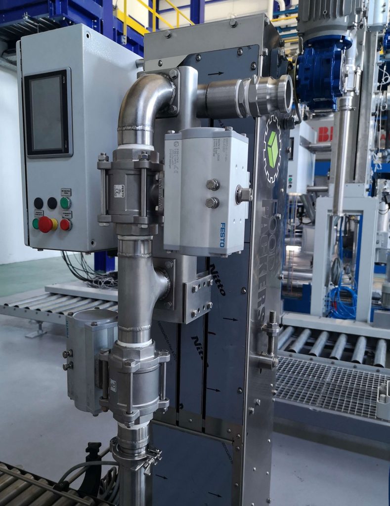 Motor Oil & Grease Bottling Lines