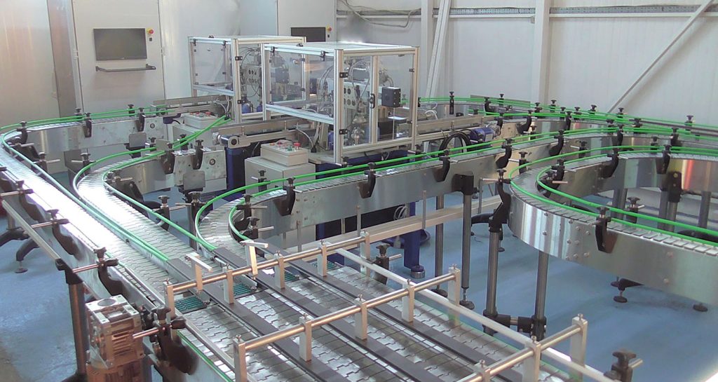Conveying Systems