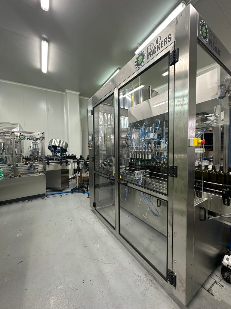 Automatic Linear Fillers