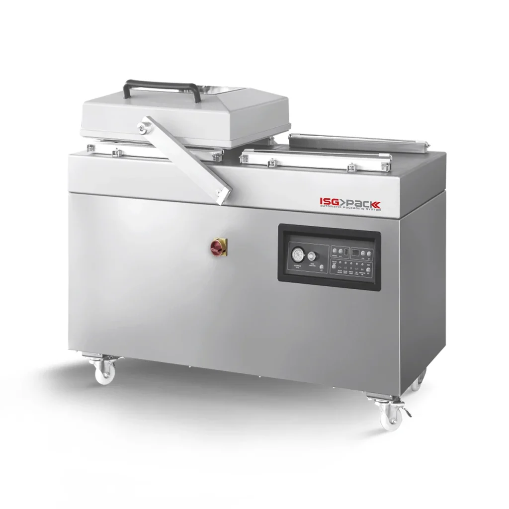 Vacuum packaging machines