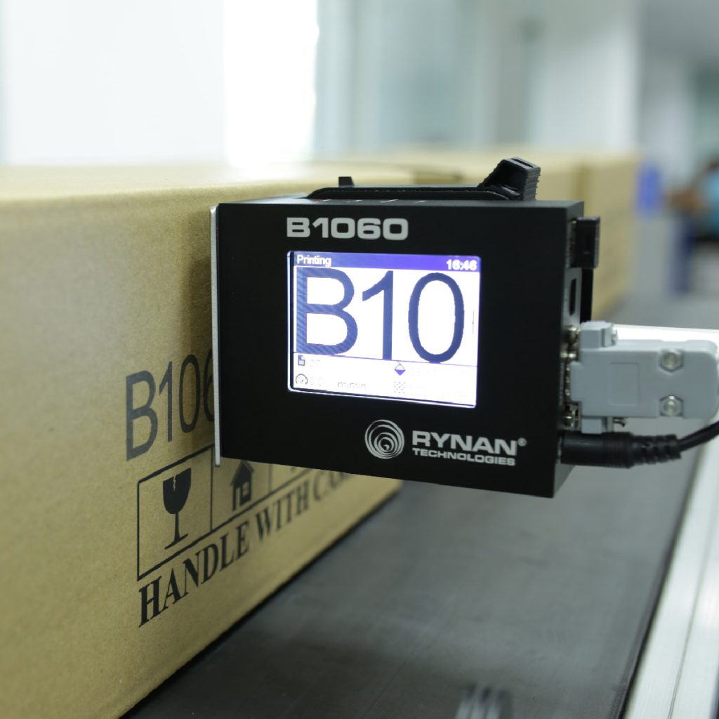 Industrial Inkjet Printers