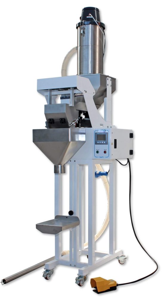 Fillers for bulk products