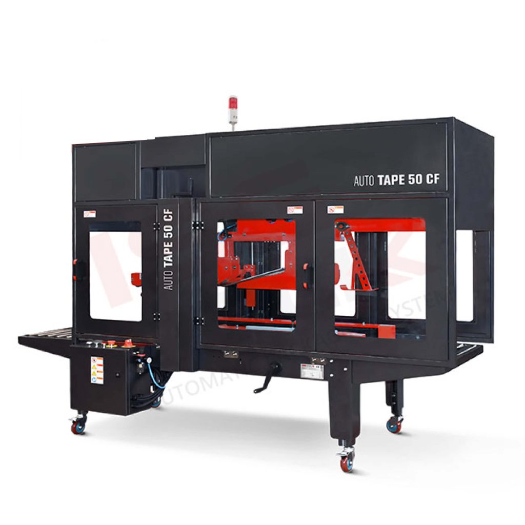 Automatic Case Sealers